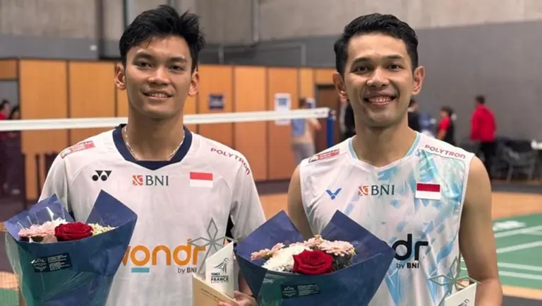 Target Juara All England 2026: Fajar/Fikri Jadi Andalan Utama Ganda Putra Indonesia