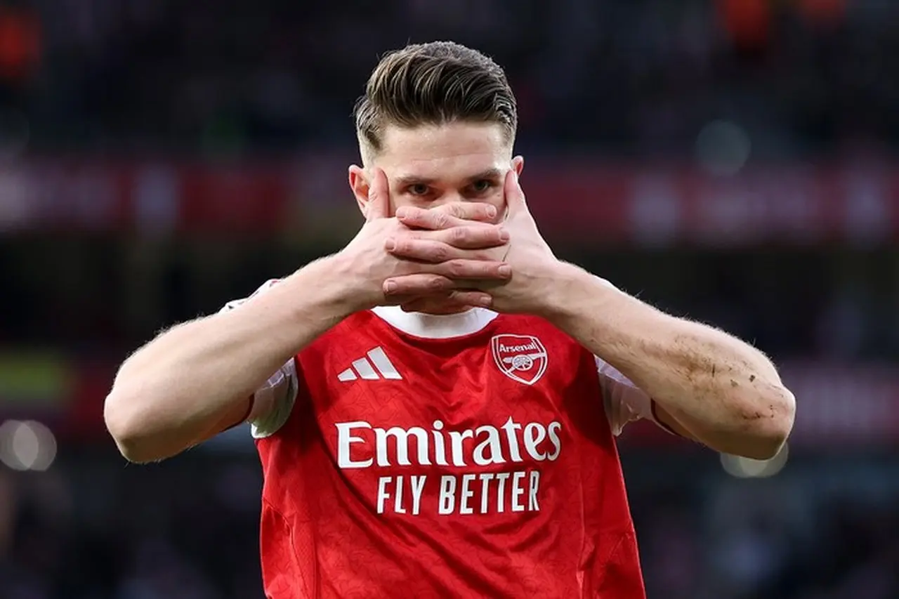 Michael Owen Ragukan Ketajaman Viktor Gyokeres di Arsenal, Sebut Bukan Jawaban Ideal Michael Owen Ragukan Ketajaman Viktor Gyokeres di Arsenal, Sebut Bukan Jawaban Ideal