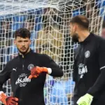 Nasib James Trafford di Manchester City Menggantung Akibat Kedatangan Gianluigi Donnarumma