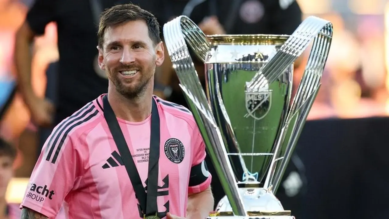 Lionel Messi Dongkrak Inter Miami Jadi Klub Terkaya di MLS, Valuasi Tembus Rp 21 Triliun