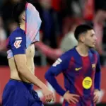 Klasemen Liga Spanyol: Barcelona Gagal Kudeta, Real Madrid Kokoh di Puncak