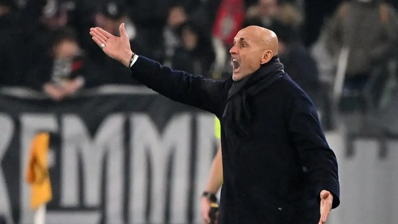 Spalletti Balas Kecam Chivu soal Kontroversi Kartu Merah Kalulu di Derby d’Italia