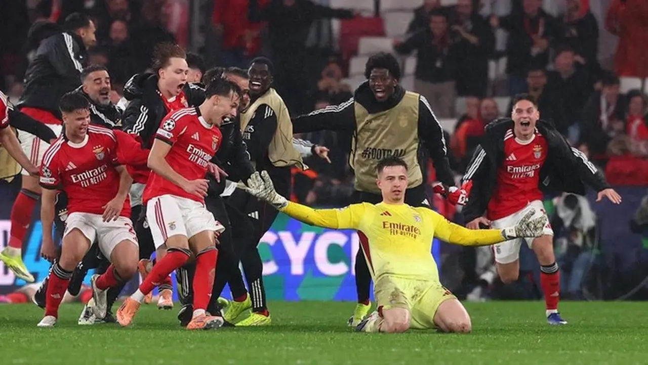 Jose Mourinho Yakin Benfica Tak Perlu Keajaiban Singkirkan Real Madrid di Liga Champions