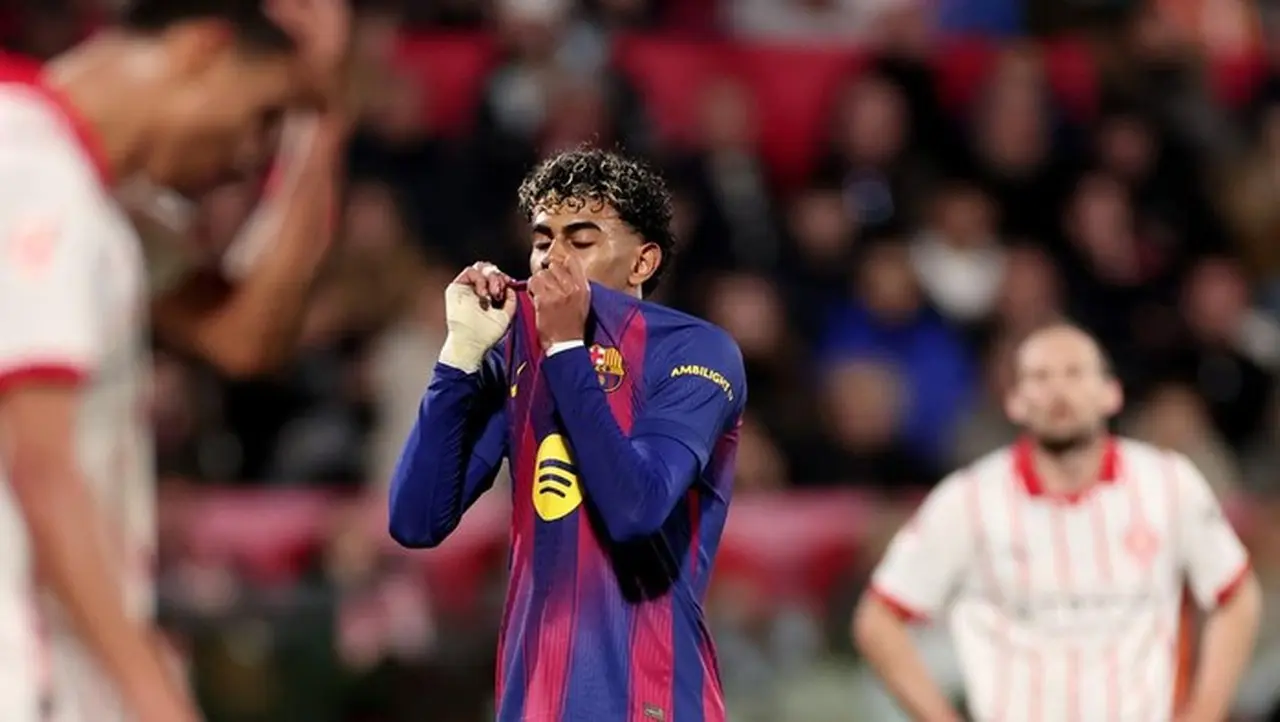 Barcelona Catat Rekor Buruk: Paling Banyak Gagal Penalti di La Liga Musim Ini Barcelona Catat Rekor Buruk: Paling Banyak Gagal Penalti di La Liga Musim Ini