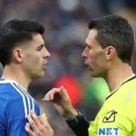 Cesc Fabregas Tegur Alvaro Morata: Jangan Main Bola Jika Mudah Emosi