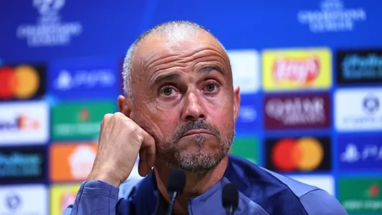 Luis Enrique Ingin PSG Tampilkan Performa Puncak Hadapi AS Monaco di Liga Champions Luis Enrique Ingin PSG Tampilkan Performa Puncak Hadapi AS Monaco di Liga Champions