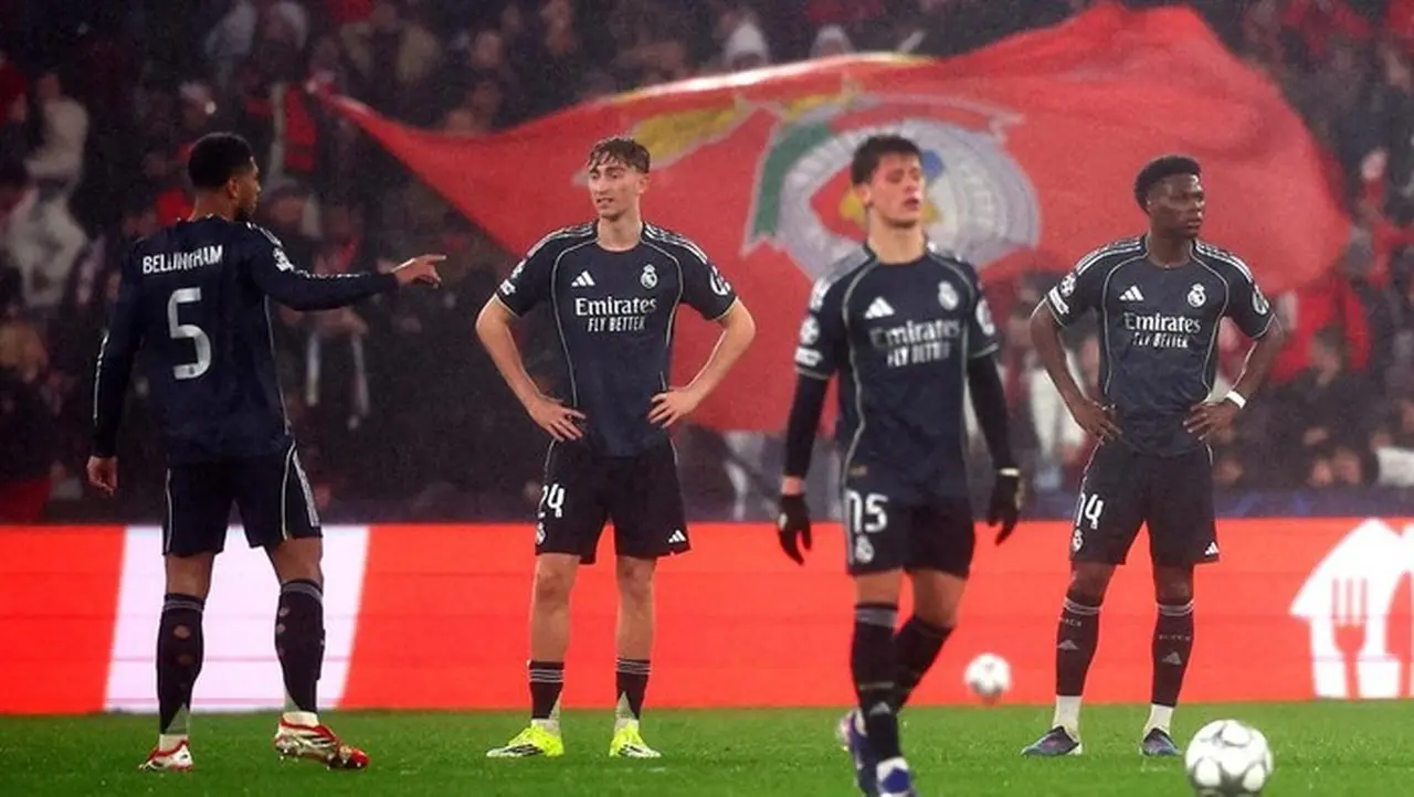 Liga Champions: Arbeloa Tegaskan Madrid Incar Juara, Bukan Sekadar Balas Dendam ke Benfica Liga Champions: Arbeloa Tegaskan Madrid Incar Juara, Bukan Sekadar Balas Dendam ke Benfica