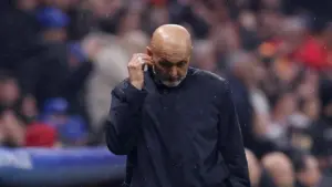 Juventus Terpuruk di Kandang Galatasaray, Spalletti Fokus Perbaikan Performa