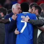 Jose Mourinho Kritik Selebrasi Vinicius Junior: “Tidak Sopan dan Memanasi Lawan”