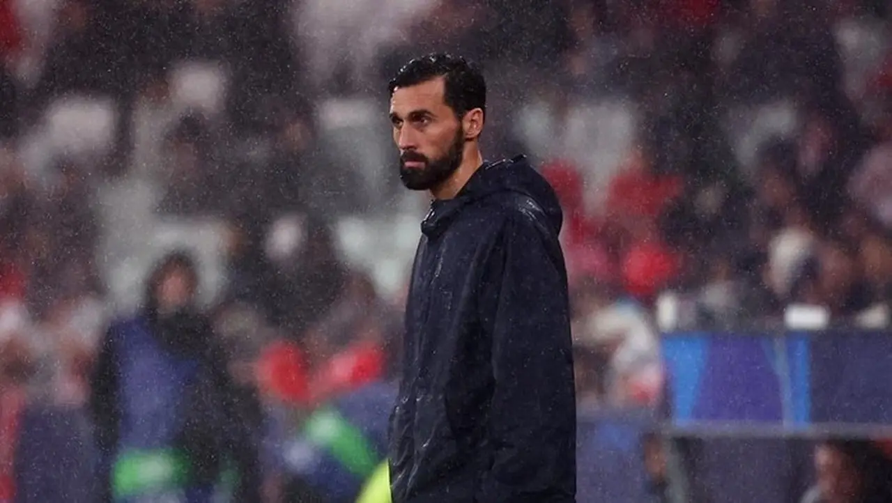Arbeloa Prihatin Vinicius Jr Kembali Jadi Sasaran Rasisme di Laga Benfica Arbeloa Prihatin Vinicius Jr Kembali Jadi Sasaran Rasisme di Laga Benfica