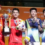 Indonesia Borong 4 Gelar Juara di Thailand Masters 2026, Dominasi Merah Putih Terasa