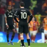 Juventus Dibantai Galatasaray 5-2, Rekor Buruk Melawan Tim Turki Makin Panjang