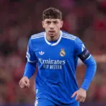 Federico Valverde Pukul Wajah Bek Benfica, Wasit Tak Beri Sanksi