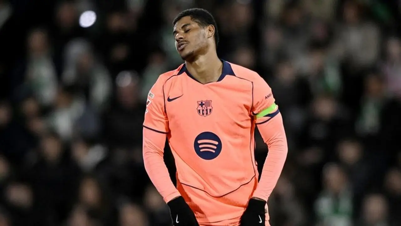 Manchester United Tegaskan Tak Ada Diskon untuk Transfer Marcus Rashford ke Barcelona Manchester United Tegaskan Tak Ada Diskon untuk Transfer Marcus Rashford ke Barcelona