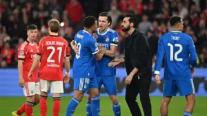 Real Madrid Menang Tipis di Kandang Benfica, Arbeloa Ingatkan Ancaman Jose Mourinho