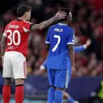 Wesley Sneijder Kecam Nicolas Otamendi Pamer Tato Piala Dunia ke Vinicius Junior