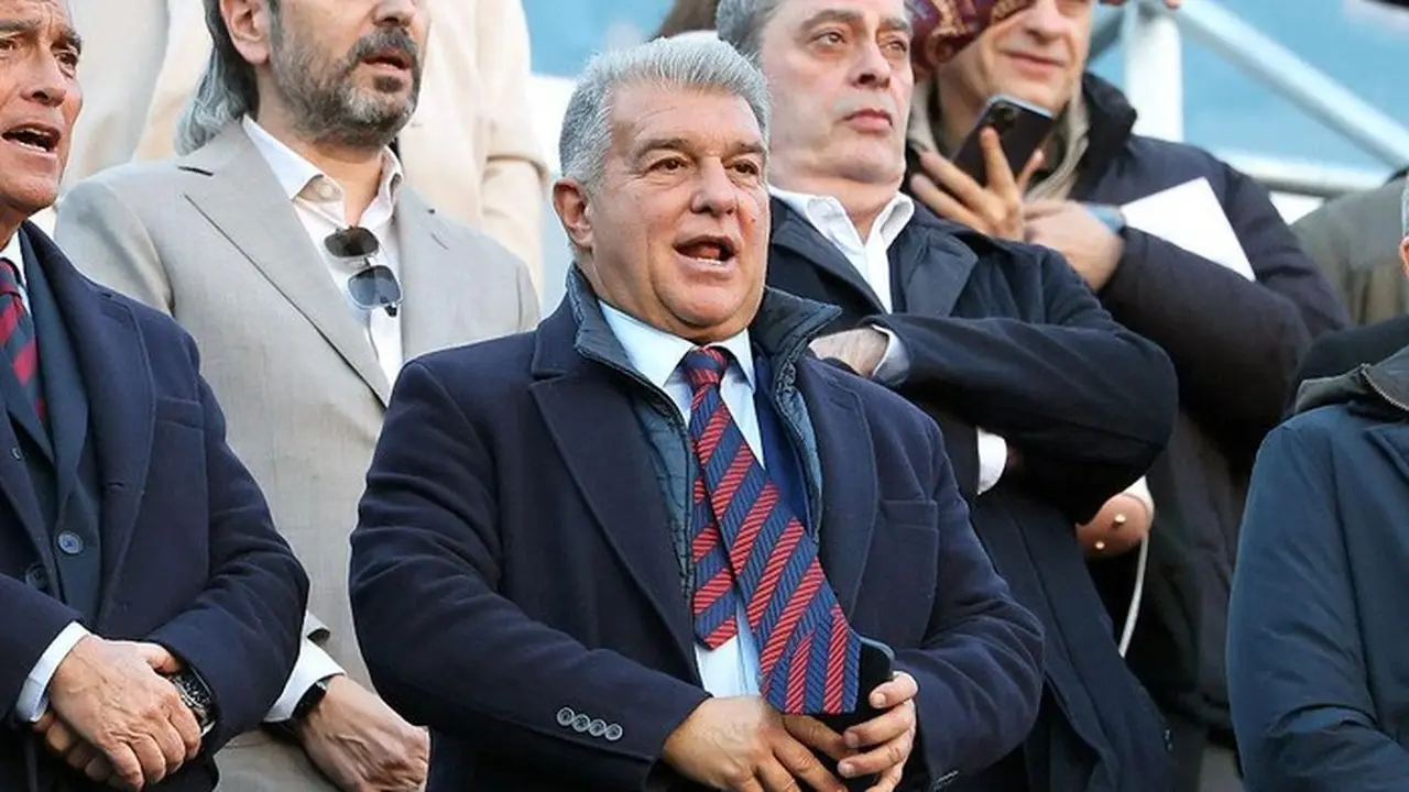 Joan Laporta Akui Performa Barcelona Menurun, Sebut Jadwal Padat Jadi Penyebab Utama