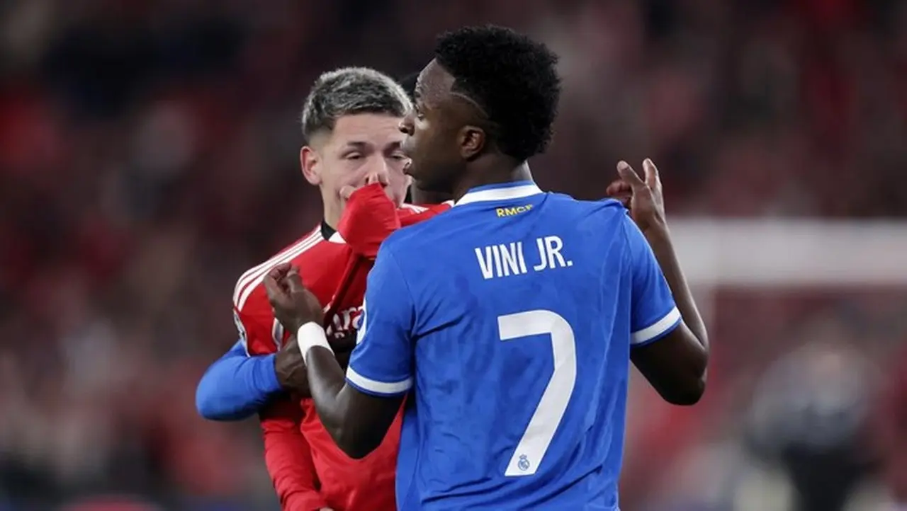 Gianluca Prestianni Bantah Tuduhan Rasisme ke Vinicius Junior, Sebut Ada Kesalahpahaman