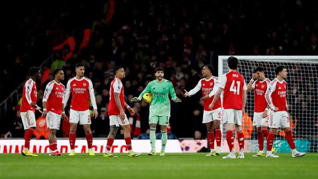 David Raya: Arsenal Wajib Pede dan Nikmati Perjuangan Raih Gelar Liga Inggris