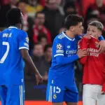 Gianluca Prestianni Bantah Lakukan Rasisme ke Vinicius Junior: Tuduhan Itu Keliru! Gianluca Prestianni Bantah Lakukan Rasisme ke Vinicius Junior: Tuduhan Itu Keliru!
