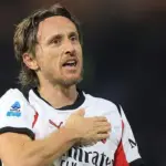 AC Milan Ingin Perpanjang Kontrak Luka Modric, Gelandang Veteran Jadi Pilar Utama