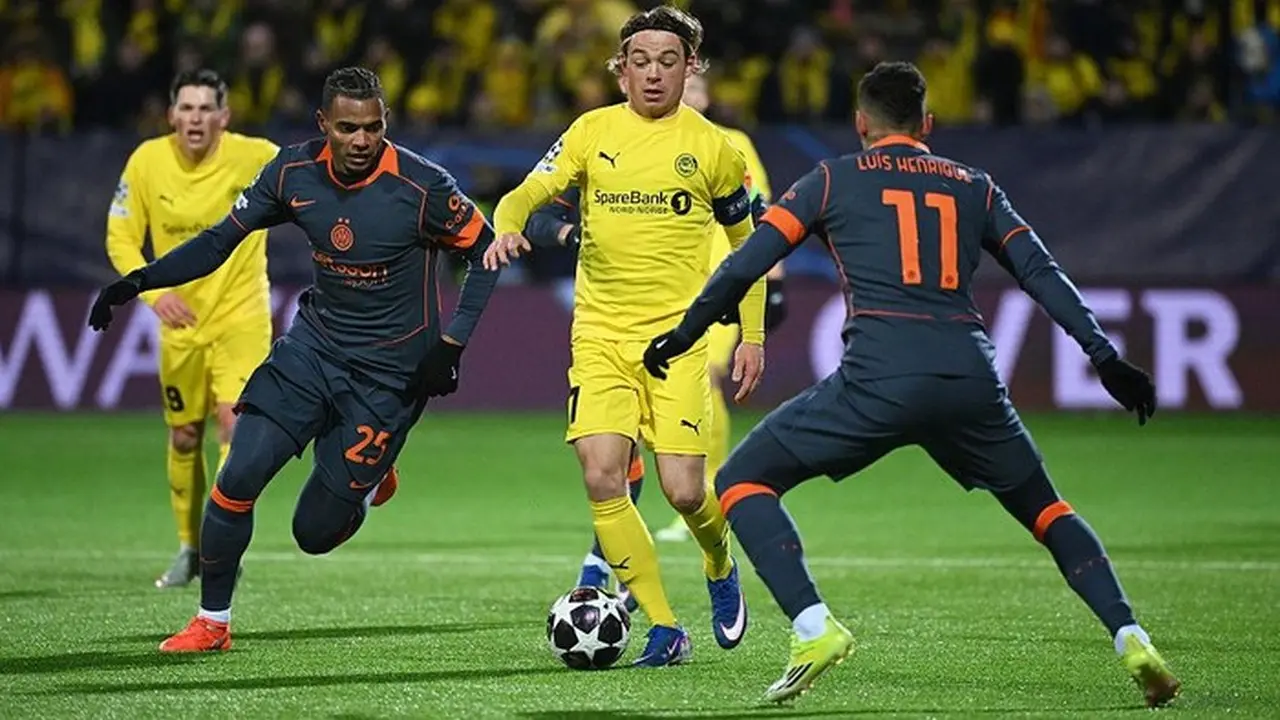 Liga Champions: Chivu Salahkan Rumput Sintetis Usai Inter Milan Takluk dari Bodo/Glimt Liga Champions: Chivu Salahkan Rumput Sintetis Usai Inter Milan Takluk dari Bodo/Glimt