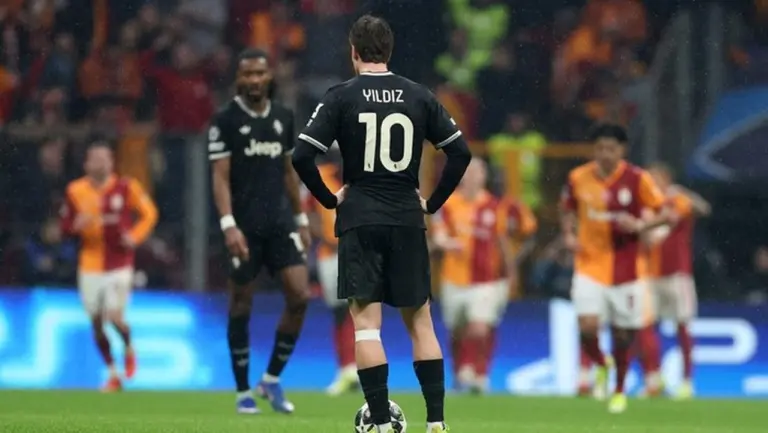 Alessandro Del Piero: Jadwal Padat Bikin Juventus Kewalahan Hadapi Galatasaray