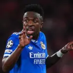 Vinicius Junior Diduga Hina Gianluca Prestianni Sebelum Insiden Rasis di Laga Benfica vs Real Madrid Vinicius Junior Diduga Hina Gianluca Prestianni Sebelum Insiden Rasis di Laga Benfica vs Real Madrid