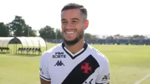 Philippe Coutinho Akhiri Kontrak Lebih Cepat dengan Vasco da Gama, Cari Klub Baru