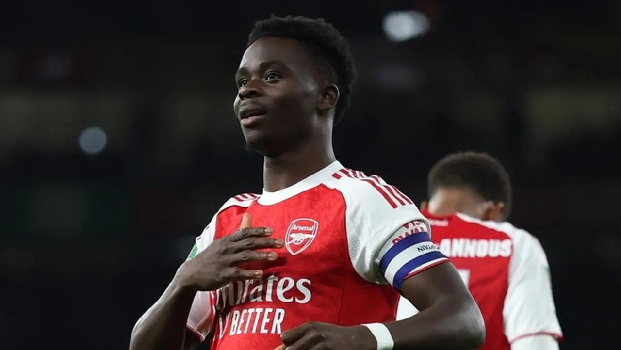 Usai Ditahan Imbang Wolves, Bukayo Saka: Arsenal Wajib Refleksi Diri dan Perbaiki Masalah