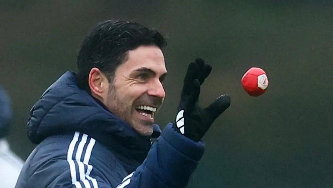 Arsenal Imbang Lagi, Mikel Arteta Akui Timnya Tak Tampil Sesuai Harapan