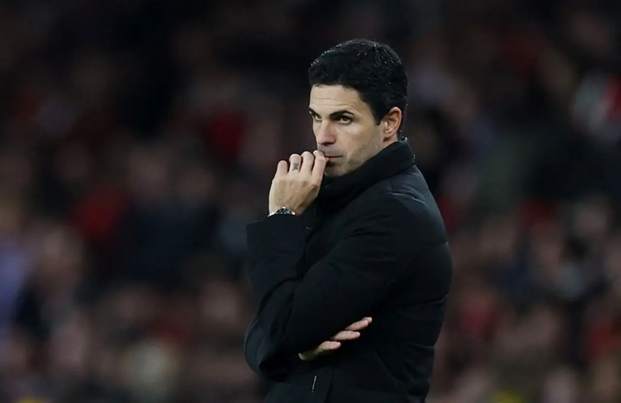 Arsenal Ditahan Wolves 2-2, Mikel Arteta Akui Timnya Tampil Buruk