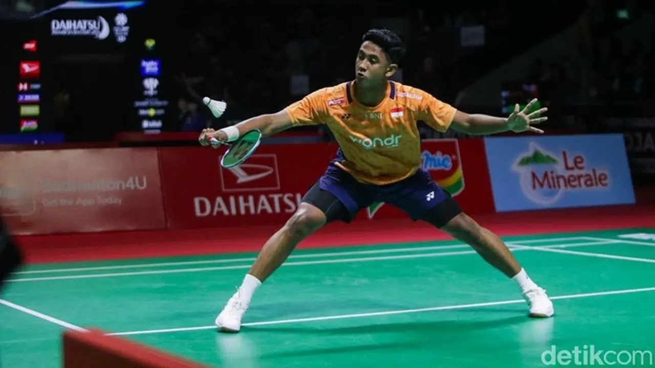 Jadwal Lengkap Badminton Asia Team Championships 2026: Indonesia Mulai Perjuangan Besok Jadwal Lengkap Badminton Asia Team Championships 2026: Indonesia Mulai Perjuangan Besok