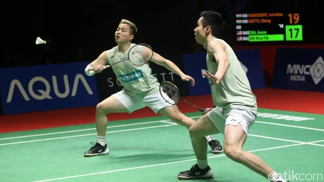 Malaysia Genjot Persiapan Thomas Cup dan Asian Games 2026 Sejak Dini