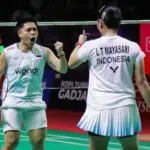 Apriyani Rahayu Tak Gentar Main Rangkap di Usia Senior: Usia Hanya Angka