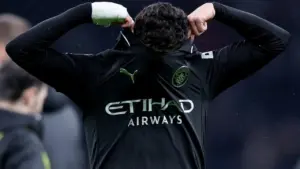 Man City Kehilangan Keunggulan Dua Gol atas Tottenham, Rekor 115 Laga Terputus