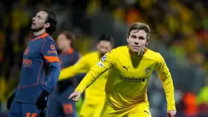 Jens Petter Hauge Balas Dendam ke Inter Milan dengan Gol dan Assist di Liga Champions
