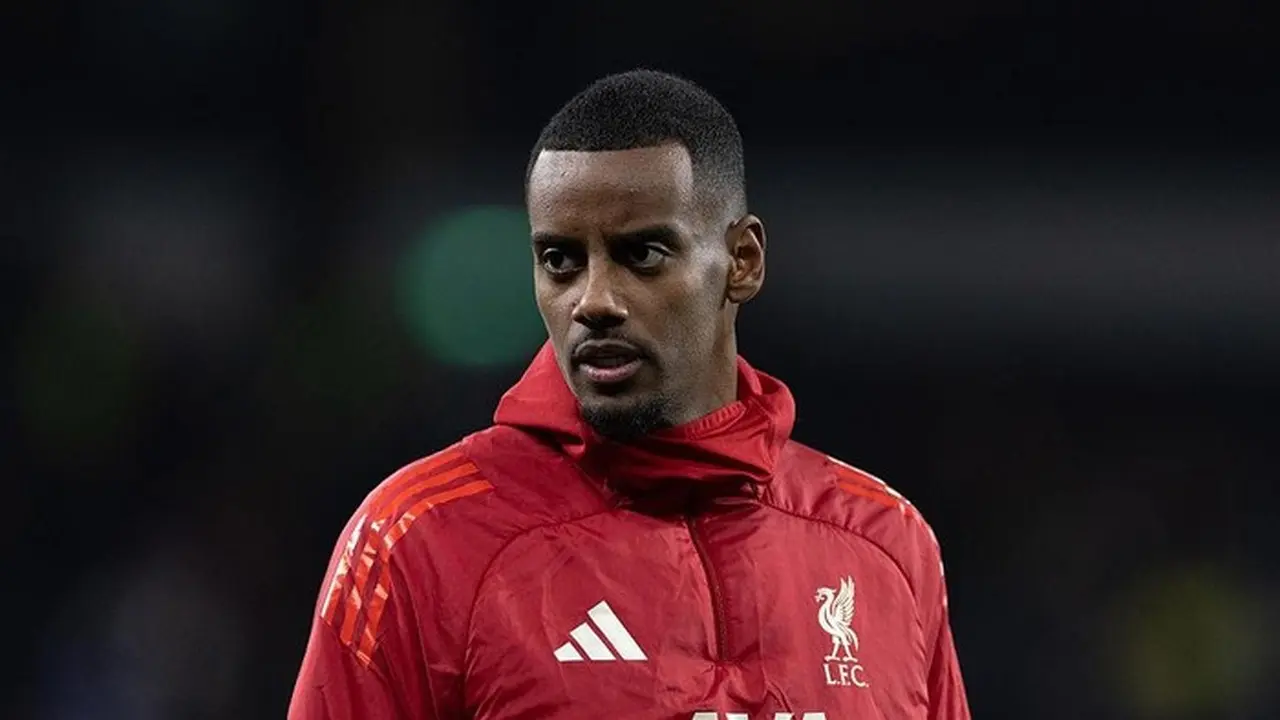 Alexander Isak Kembali Berlatih, Liverpool Berharap Akhir Maret Bisa Merumput Lagi