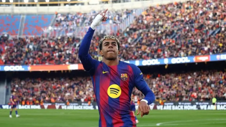 Puasa Ramadan, Lamine Yamal Ungkap Strategi Jaga Kebugaran di Barcelona