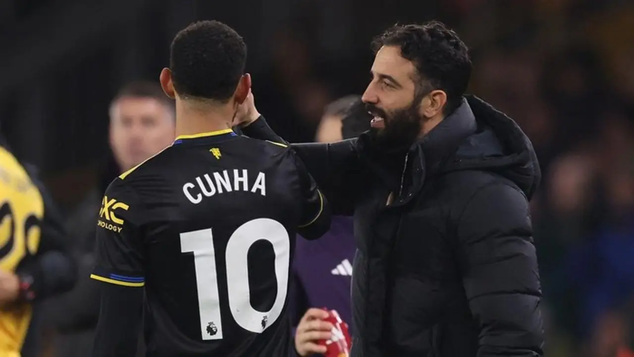 Cunha: Manchester United On Fire Berkat Carrick, Ada Jasa Amorim