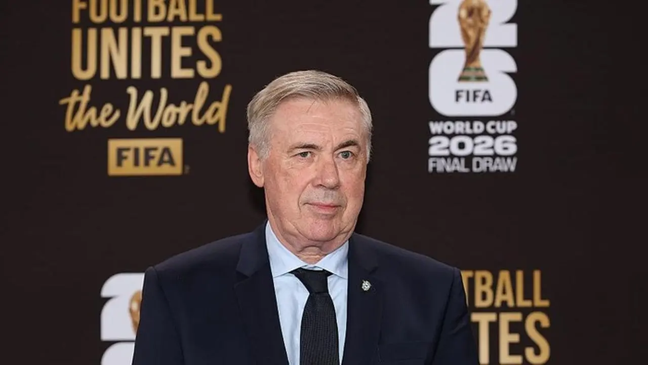 Carlo Ancelotti Betah di Brasil, Ingin Perpanjang Kontrak Empat Tahun Lagi Carlo Ancelotti Betah di Brasil, Ingin Perpanjang Kontrak Empat Tahun Lagi