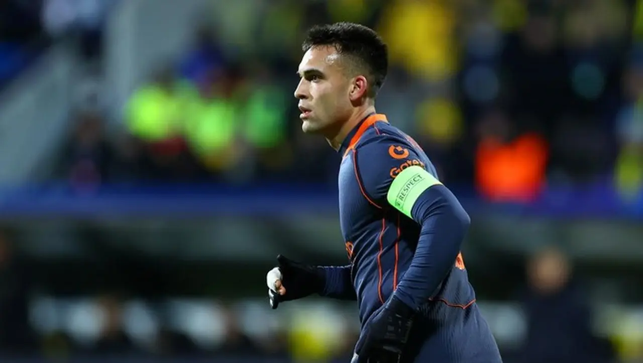 Cedera Lautaro Martinez Usai Laga Kontra Bodo/Glimt, Rumput Sintetis Jadi Sorotan Cedera Lautaro Martinez Usai Laga Kontra Bodo/Glimt, Rumput Sintetis Jadi Sorotan