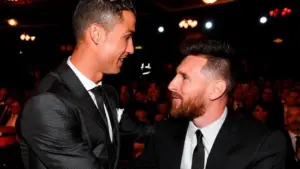 Dybala Ungkap Perbedaan dan Kesamaan Mental Ronaldo dan Messi
