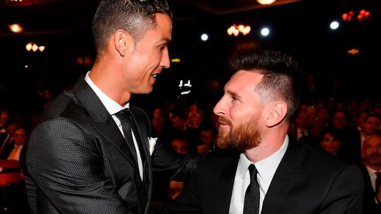 Dybala Ungkap Perbedaan dan Kesamaan Mental Ronaldo dan Messi