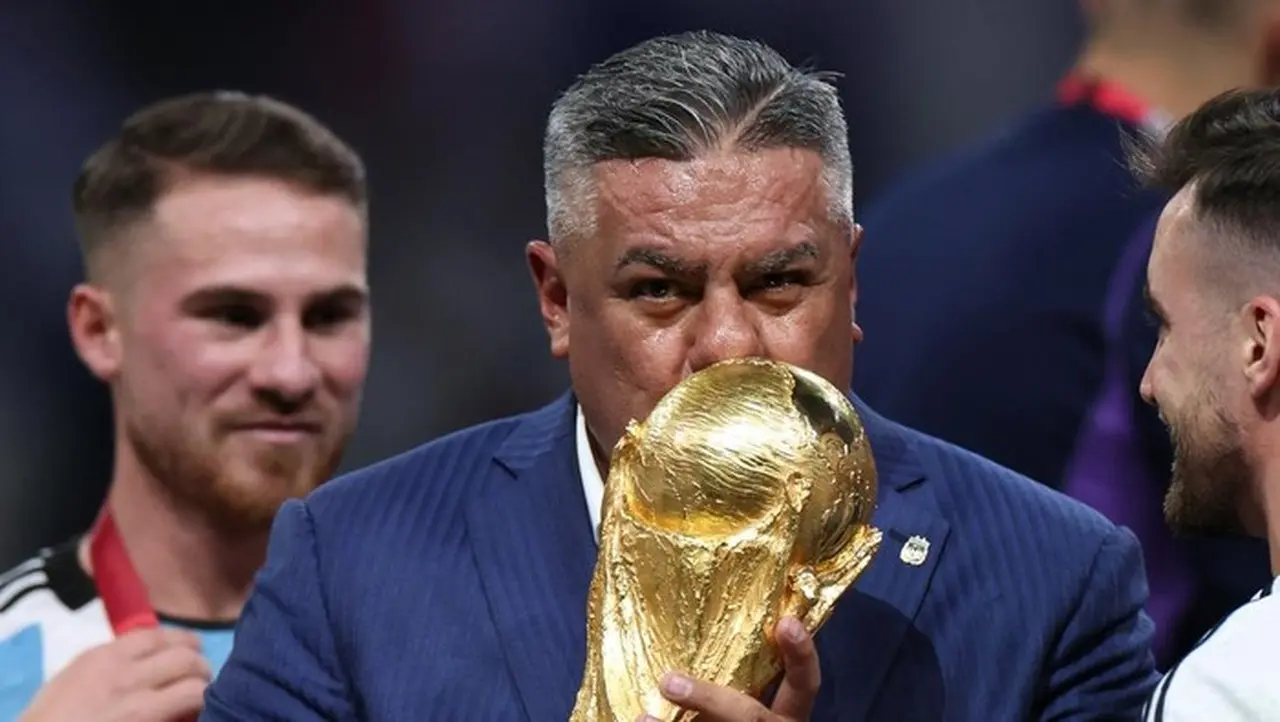 Presiden AFA Claudio Tapia Dicekal ke Luar Negeri Akibat Kasus Penggelapan Pajak