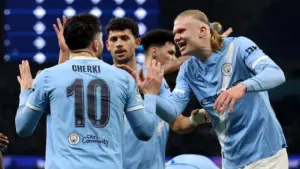 Paul Merson: Manchester City Kini Pegang Kendali Juara Premier League, Arsenal Tergelincir