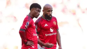 Bryan Mbeumo Moncer di MU Berkat Semangat Pantang Menyerah, Bukan Striker Malas