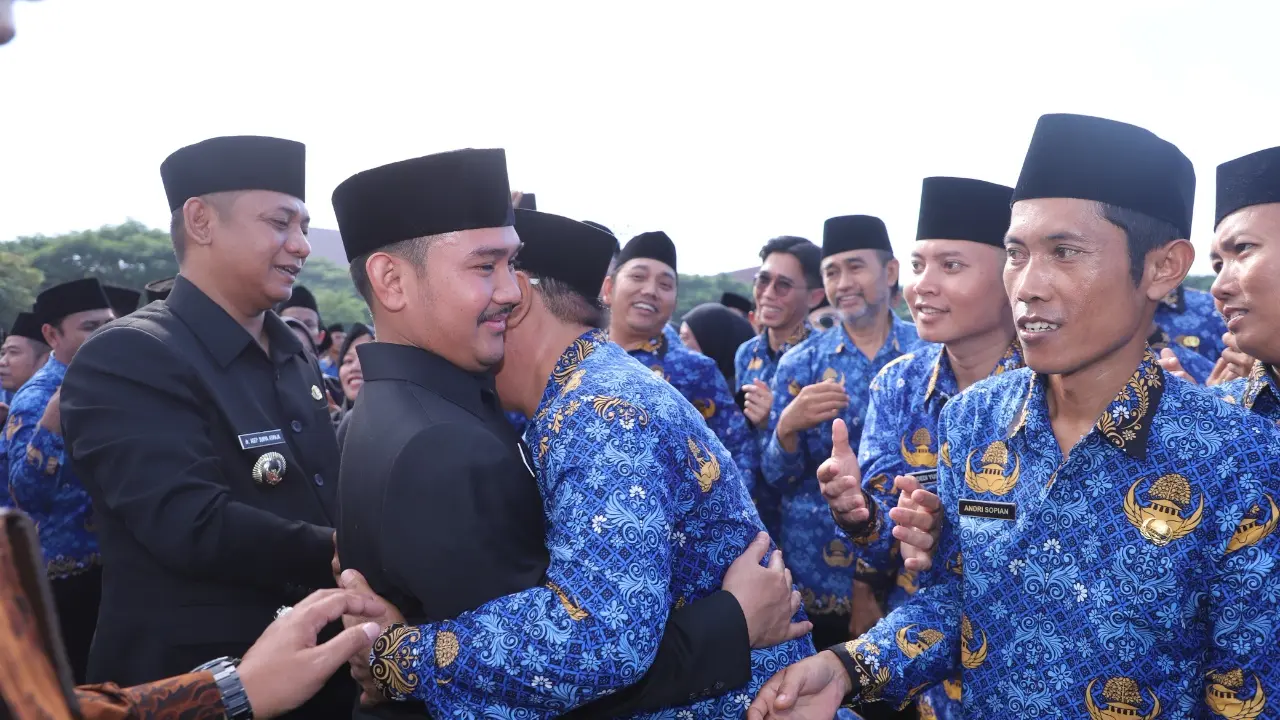 PPPK Menanti Pencairan THR Idul Fitri 2026, Kemenkeu Alokasikan Rp55 Triliun