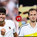Carlos Alcaraz Belum Terkalahkan di 2026, Medvedev Jadi Ujian Berat di Semi Final Indian Wells