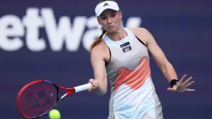 Elena Rybakina Tembus Semifinal Miami Open Usai Kalahkan Jessica Pegula Tiga Set